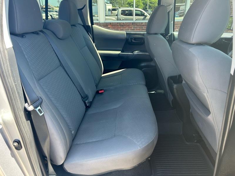 Toyota Tacoma SR5 Double Cab Long Bed V6 6AT 2WD 2021