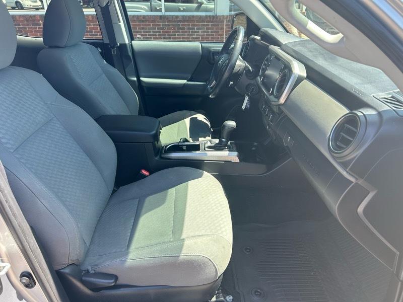 Toyota Tacoma SR5 Double Cab Long Bed V6 6AT 2WD 2021