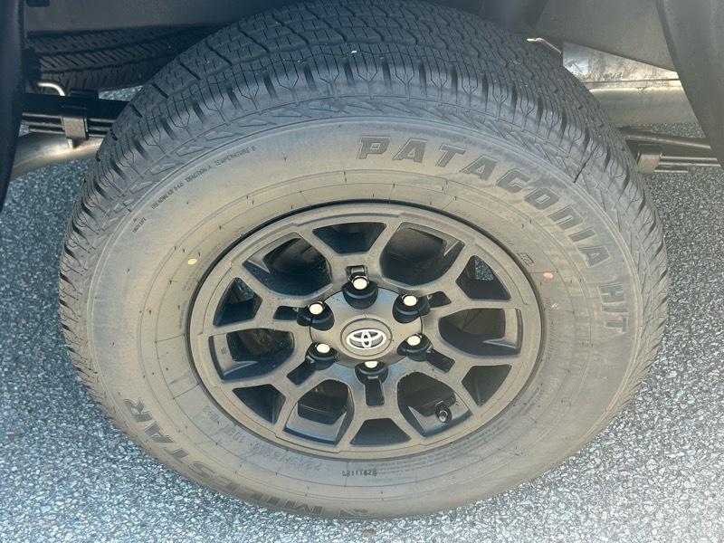 Toyota Tacoma SR5 Double Cab Long Bed V6 6AT 2WD 2021