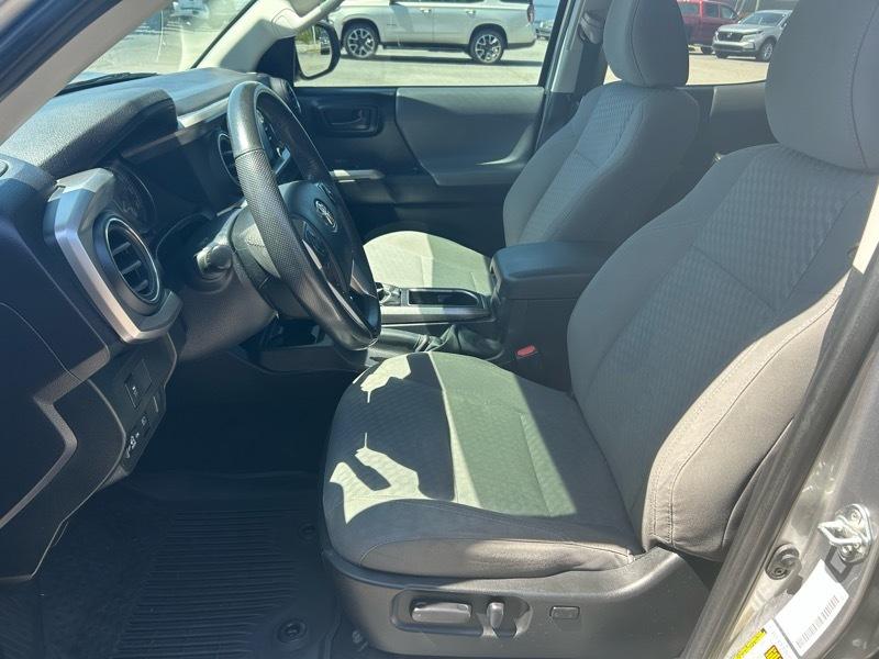 Toyota Tacoma SR5 Double Cab Long Bed V6 6AT 2WD 2021