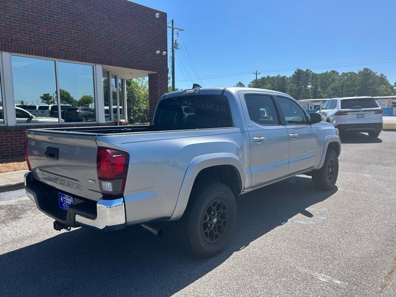 Toyota Tacoma SR5 Double Cab Long Bed V6 6AT 2WD 2021