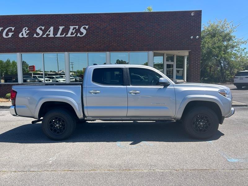 Toyota Tacoma SR5 Double Cab Long Bed V6 6AT 2WD 2021