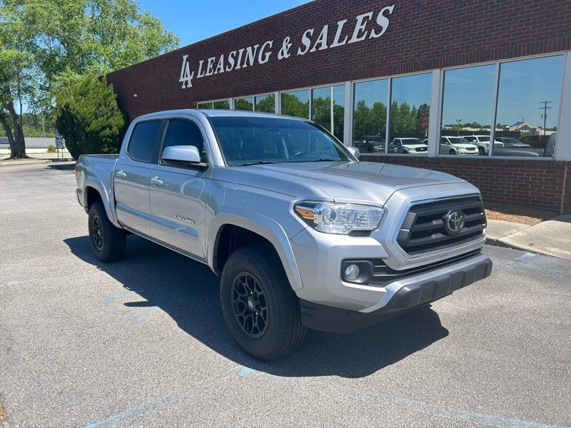 Toyota Tacoma SR5 Double Cab Long Bed V6 6AT 2WD 2021