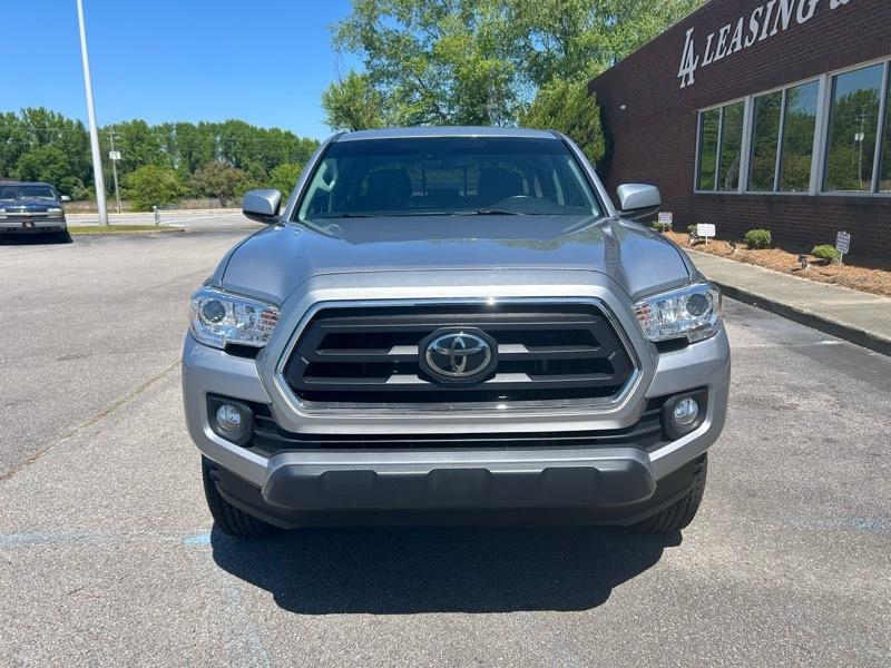 Toyota Tacoma SR5 Double Cab Long Bed V6 6AT 2WD 2021