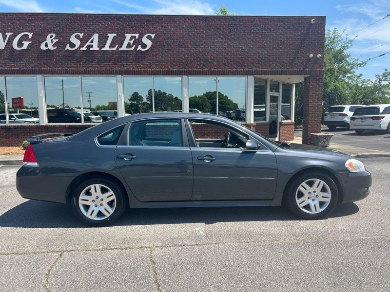 Chevrolet Impala LT 2011