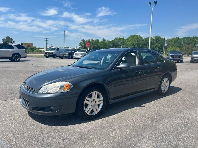 Chevrolet Impala LT 2011
