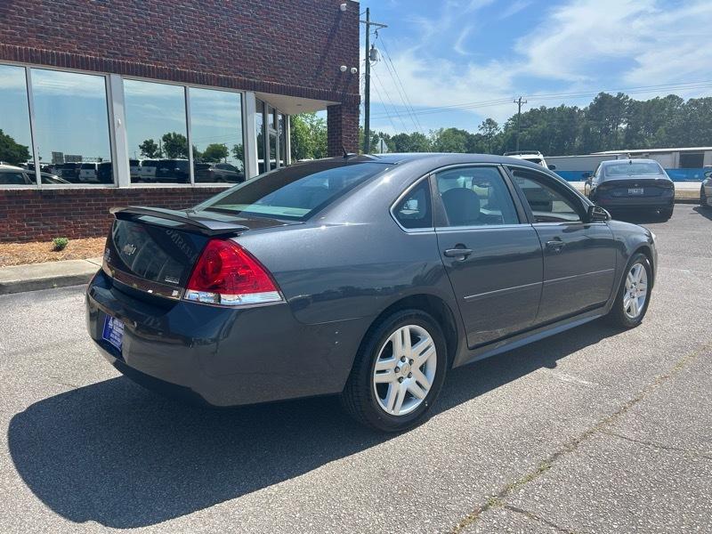 Chevrolet Impala LT 2011