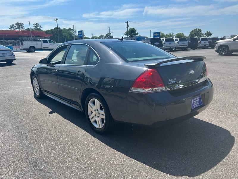 Chevrolet Impala LT 2011