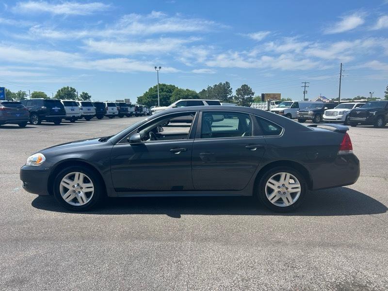 Chevrolet Impala LT 2011