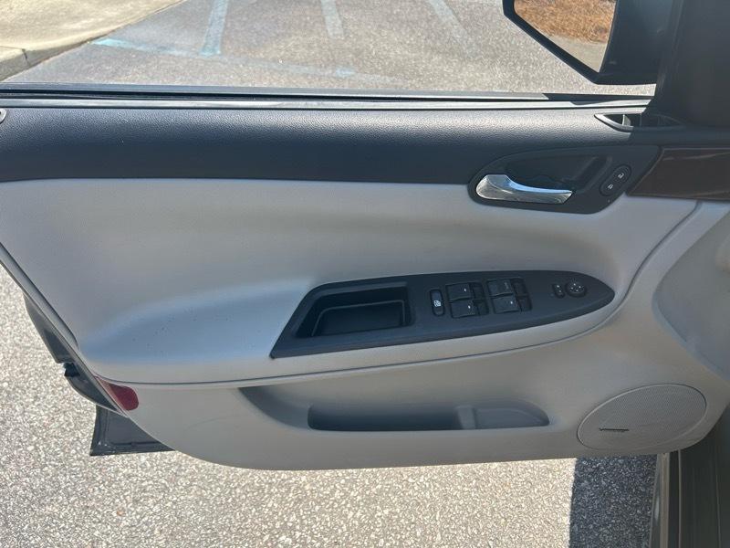 Chevrolet Impala LT 2011