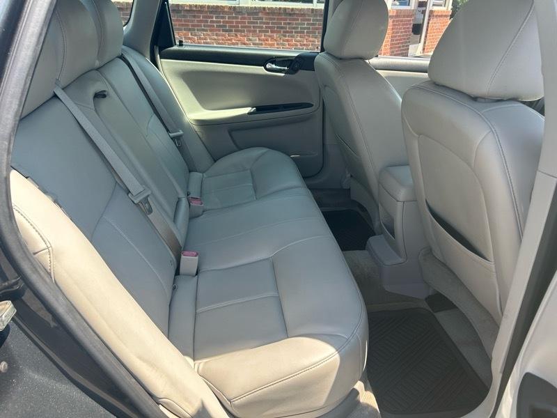 Chevrolet Impala LT 2011