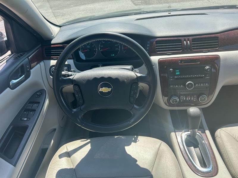 Chevrolet Impala LT 2011