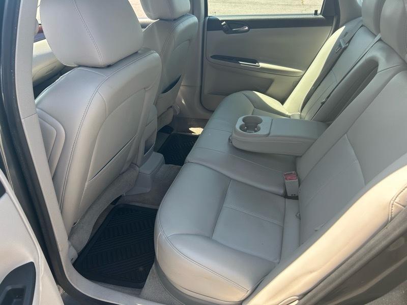 Chevrolet Impala LT 2011