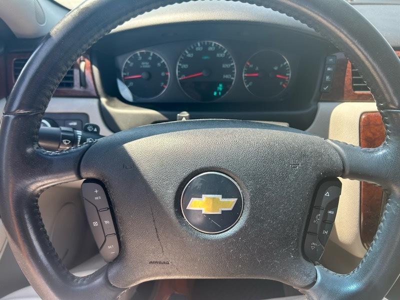 Chevrolet Impala LT 2011