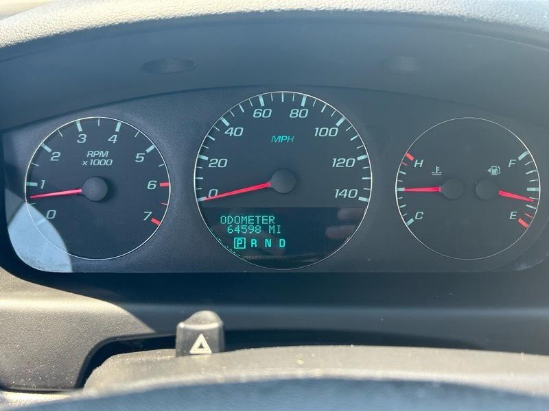 Chevrolet Impala LT 2011