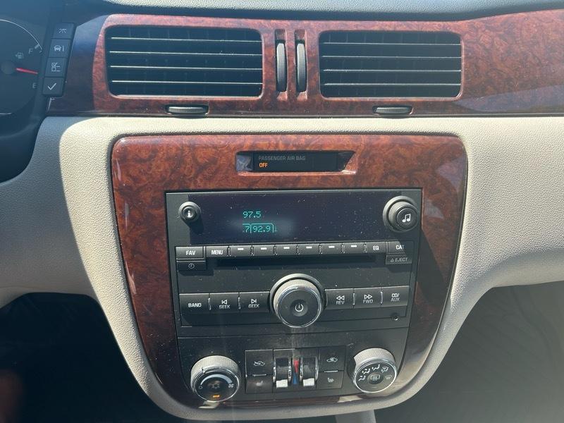 Chevrolet Impala LT 2011