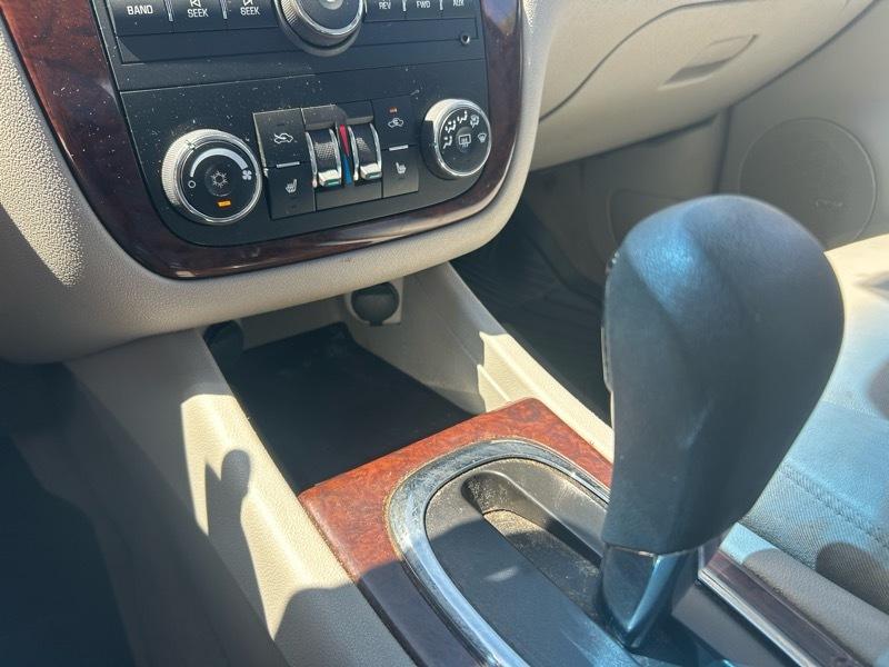 Chevrolet Impala LT 2011