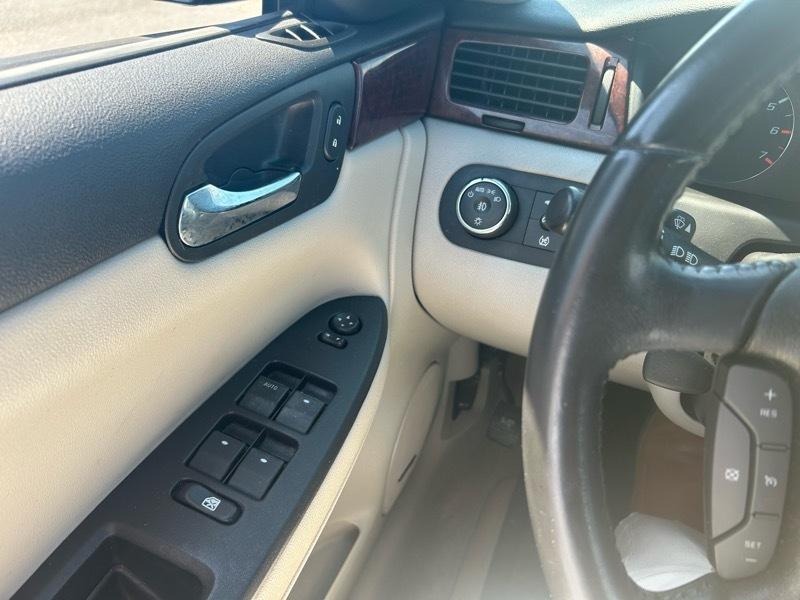 Chevrolet Impala LT 2011