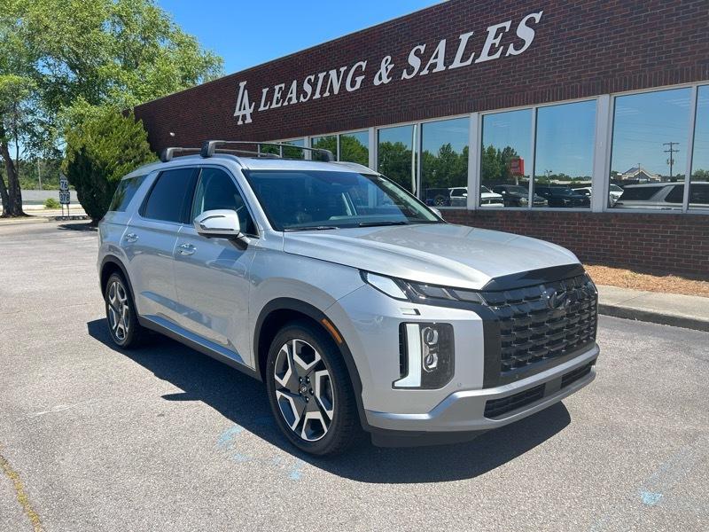 2023 Hyundai Palisade SEL Prem AWD