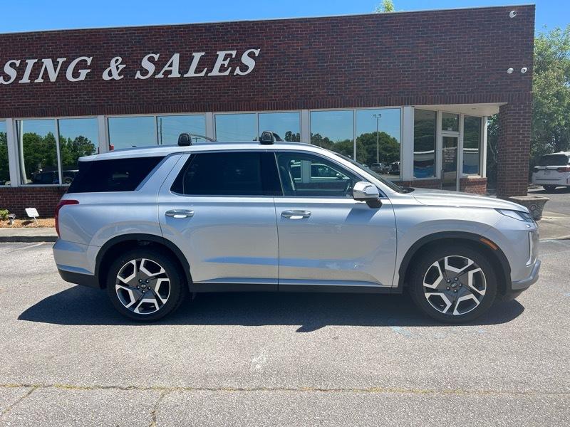 Hyundai Palisade SEL Prem AWD 2023