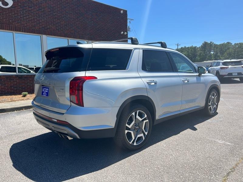 Hyundai Palisade SEL Prem AWD 2023