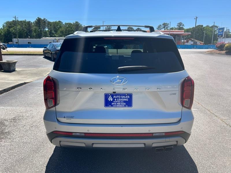 Hyundai Palisade SEL Prem AWD 2023