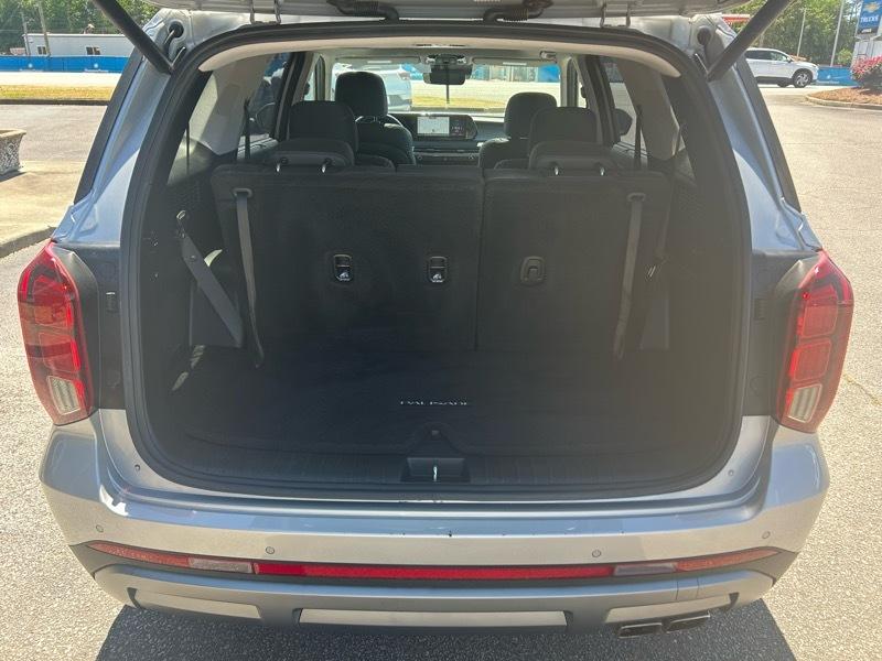 Hyundai Palisade SEL Prem AWD 2023