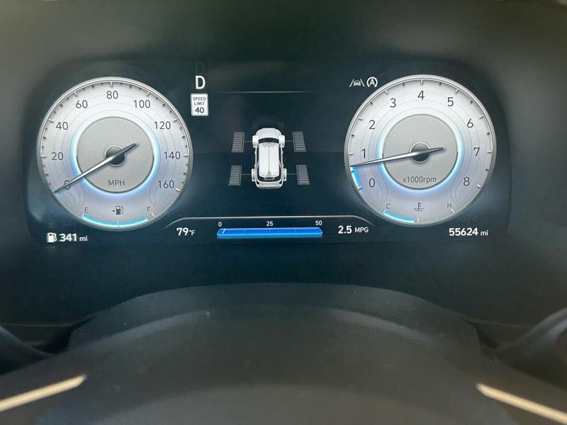 Hyundai Palisade SEL Prem AWD 2023