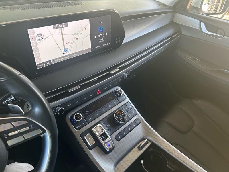 Hyundai Palisade SEL Prem AWD 2023