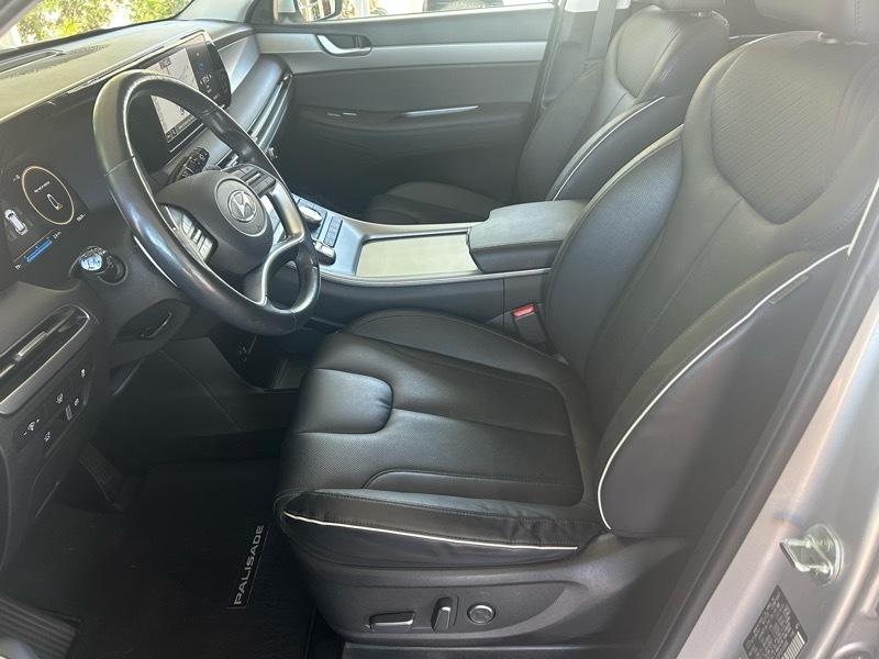Hyundai Palisade SEL Prem AWD 2023