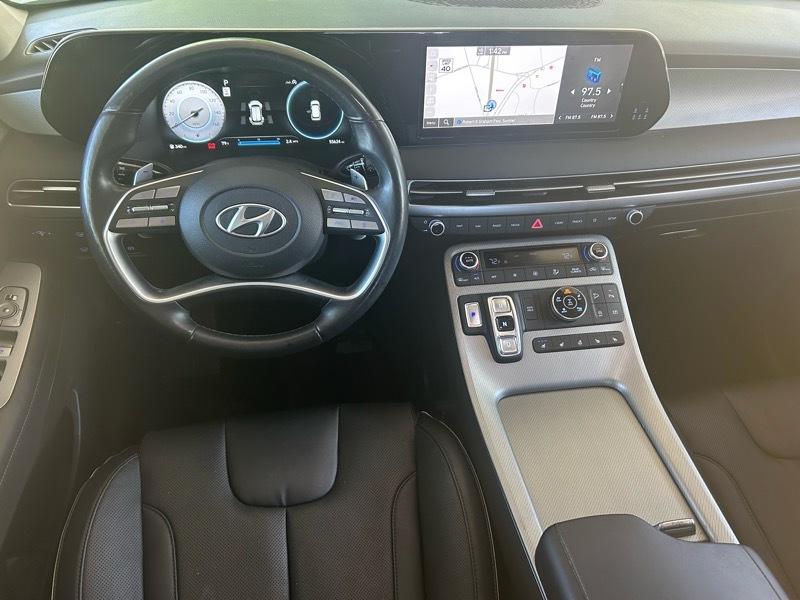 Hyundai Palisade SEL Prem AWD 2023