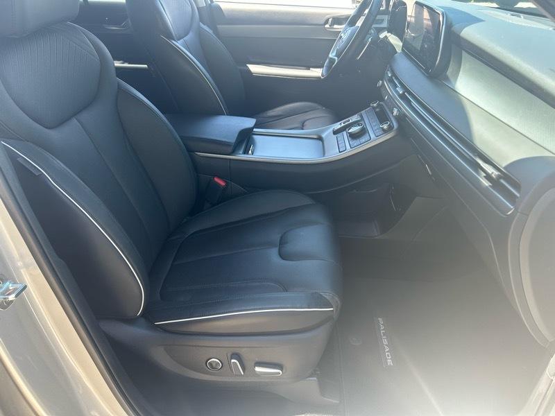 Hyundai Palisade SEL Prem AWD 2023