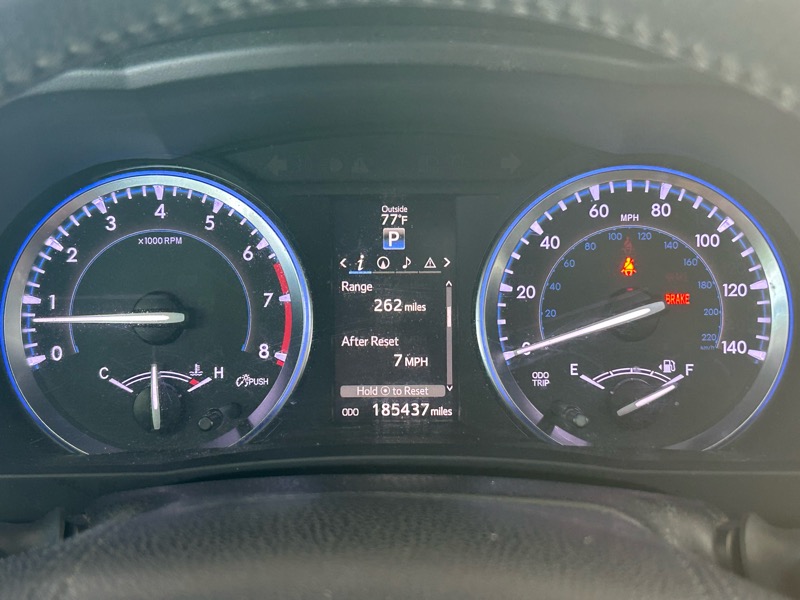 Toyota Highlander Limited FWD V6 2016