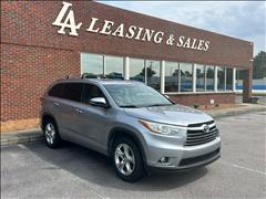 2016 Toyota Highlander 