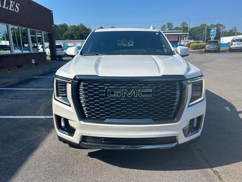GMC Yukon Denali Ultimate 4WD 2024