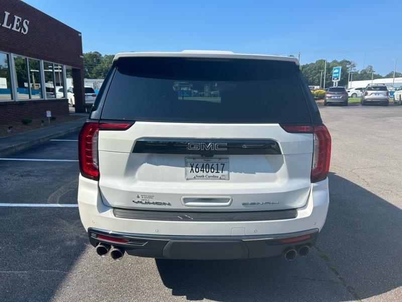 GMC Yukon Denali Ultimate 4WD 2024