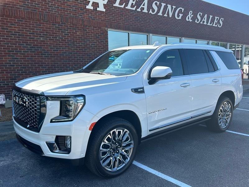 2024 GMC Yukon Denali Ultimate 4WD