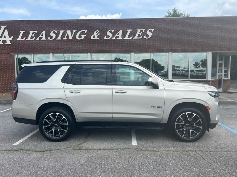 Chevrolet Tahoe RST 4WD 2023
