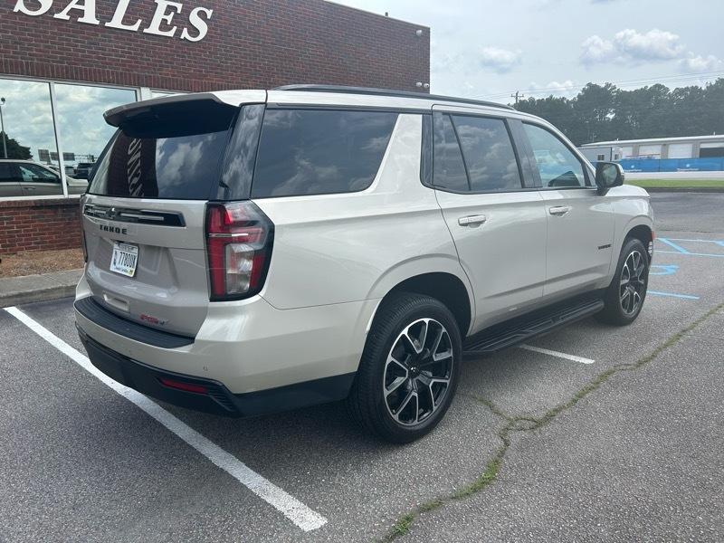 Chevrolet Tahoe RST 4WD 2023