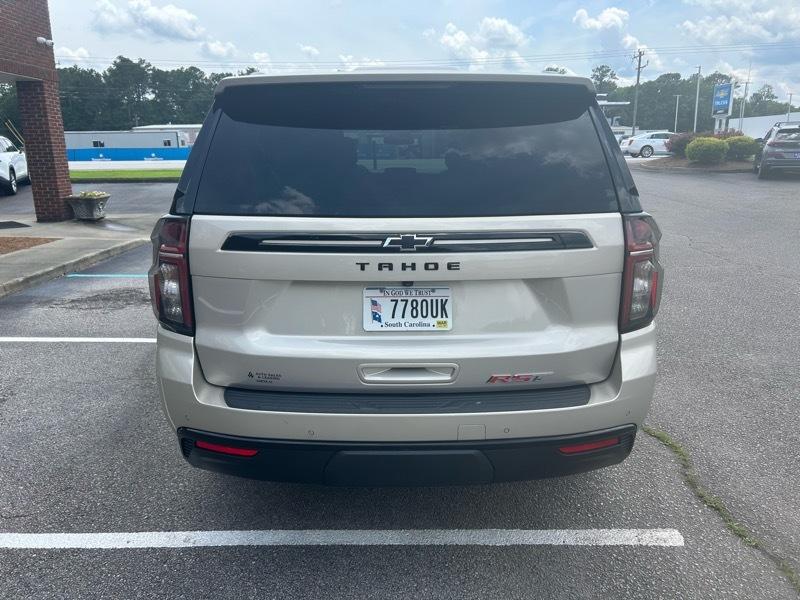 Chevrolet Tahoe RST 4WD 2023