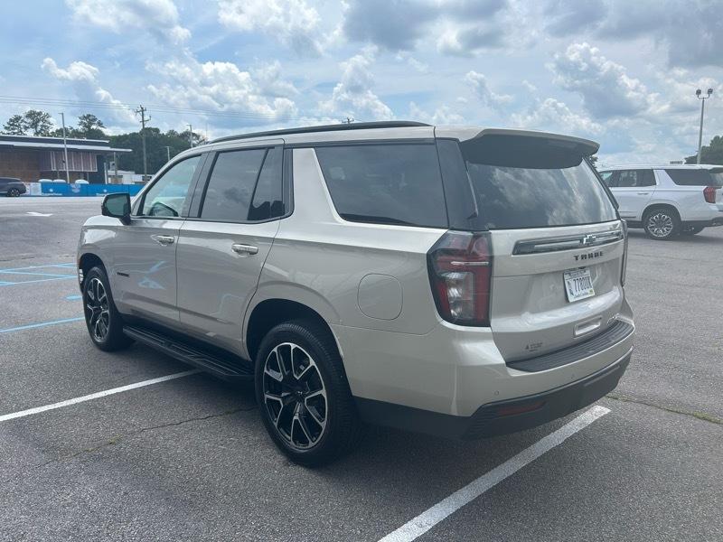 Chevrolet Tahoe RST 4WD 2023