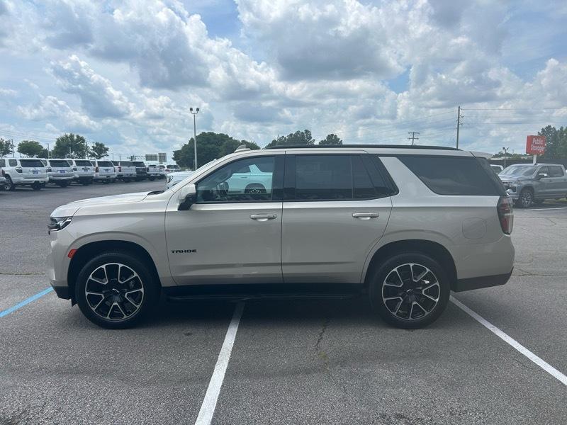 Chevrolet Tahoe RST 4WD 2023
