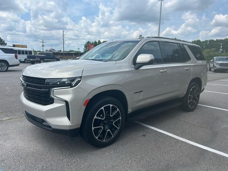 Chevrolet Tahoe RST 4WD 2023