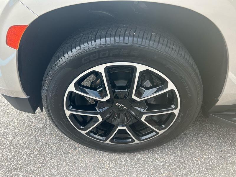 Chevrolet Tahoe RST 4WD 2023