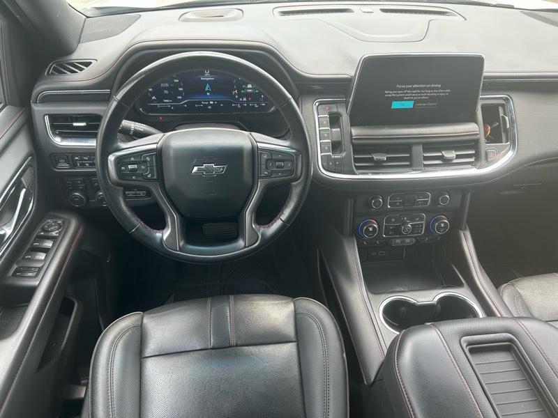 Chevrolet Tahoe RST 4WD 2023