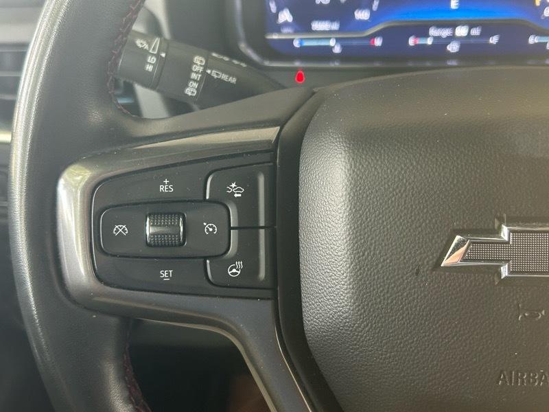 Chevrolet Tahoe RST 4WD 2023