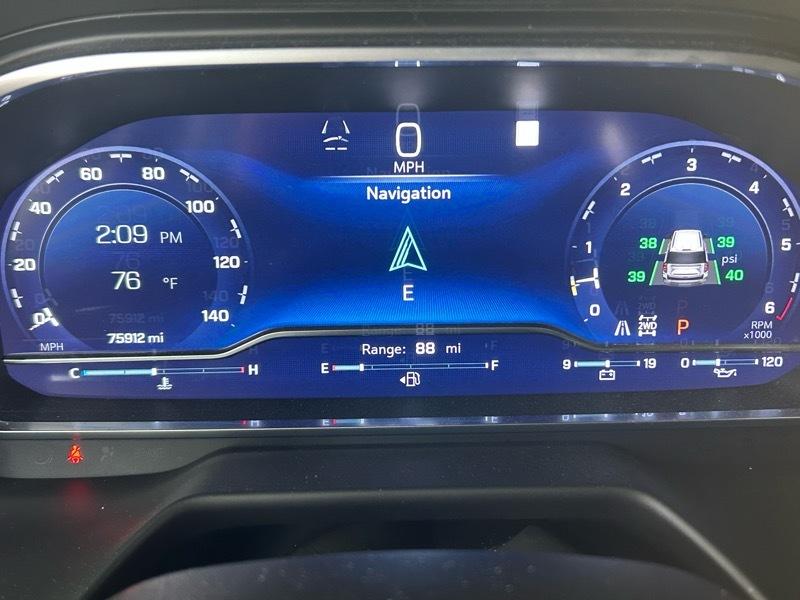 Chevrolet Tahoe RST 4WD 2023