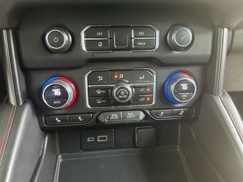 Chevrolet Tahoe RST 4WD 2023