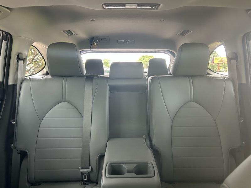 Toyota Highlander XLE 2025