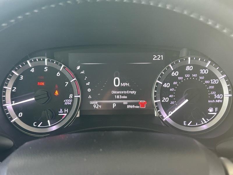 Toyota Highlander XLE 2025